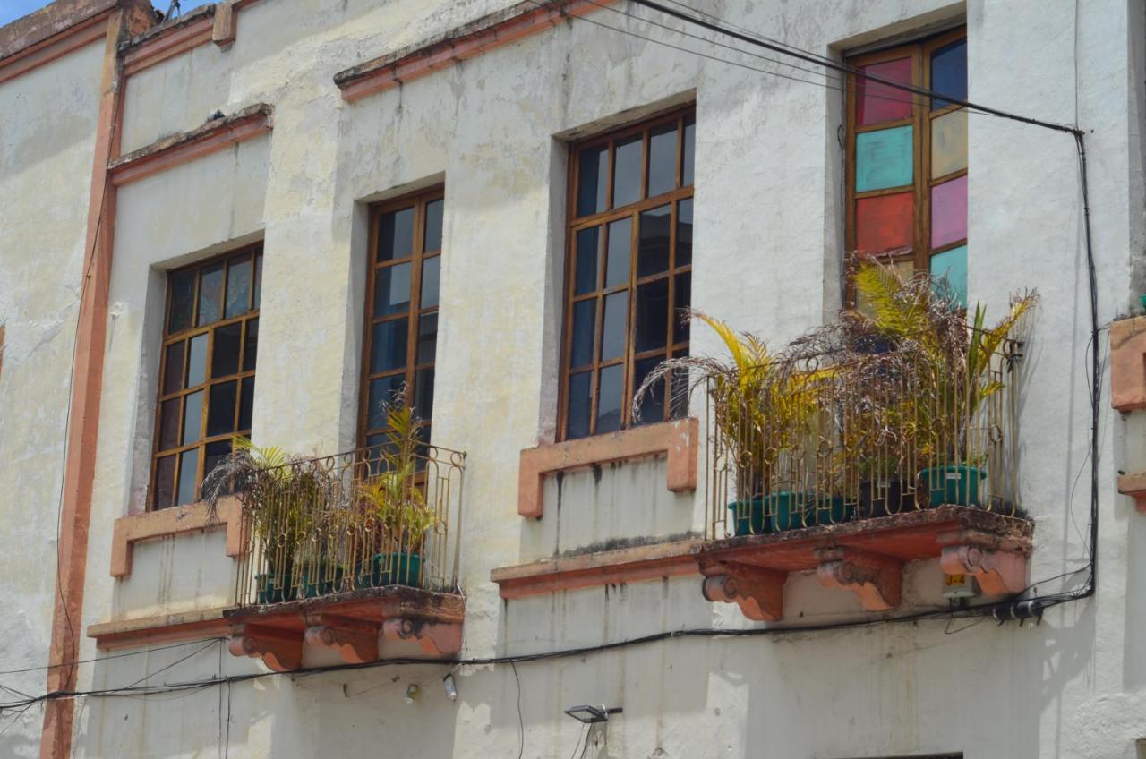 Hostal Siberia Cuenca Exterior foto