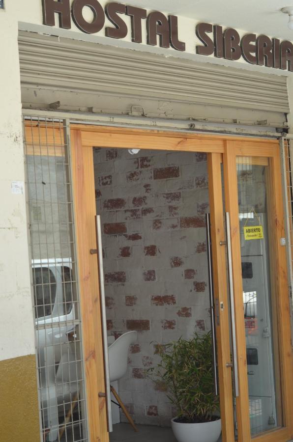 Hostal Siberia Cuenca Exterior foto
