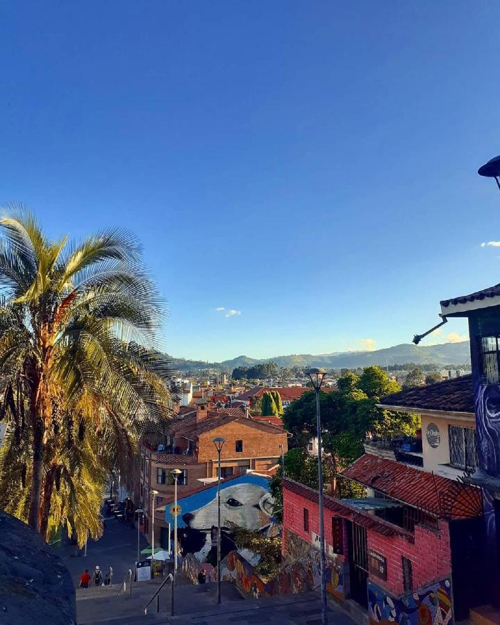 Hostal Siberia Cuenca Exterior foto